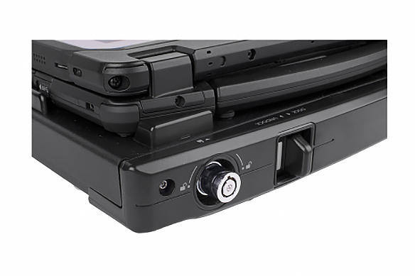 Panasonic CF-20 Toughbook Docking Station (Port replication, Dual RF) - 7160-0802-02_5