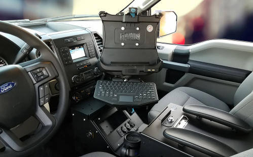 Panasonic CF-33 Laptop Cradle (No RF, no port replication) - 7160-0908-00_6