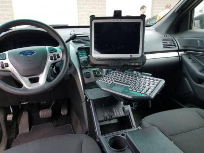 Panasonic CF-33 Laptop Cradle (No RF, no port replication) - 7160-0908-00_7