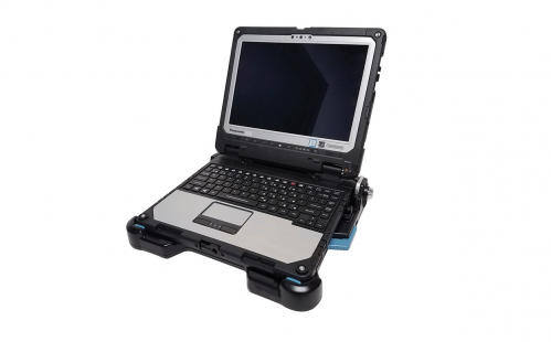 Panasonic CF-33 Laptop Cradle (No port replication, no RF) - 7160-0910-00_4