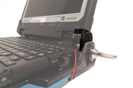 Panasonic CF-33 Laptop Cradle (No port replication, no RF) - 7160-0910-00_6