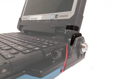 Panasonic CF-33 Laptop Cradle (No port replication, no RF) - 7160-0910-00_7