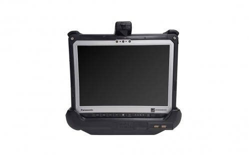 Panasonic CF-33 Laptop Docking Station (Dual RF, Lite port replication) - 7160-0907-07_2