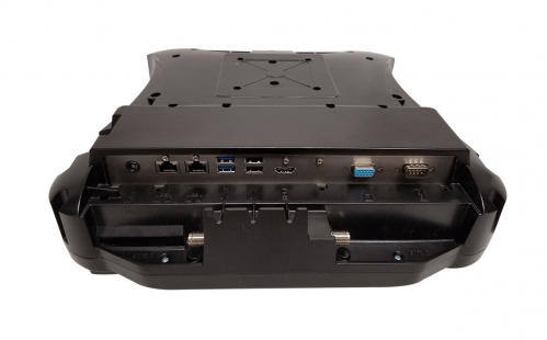 Panasonic CF-33 Laptop Docking Station (Dual RF, full port replication) - 7160-0907-02_6