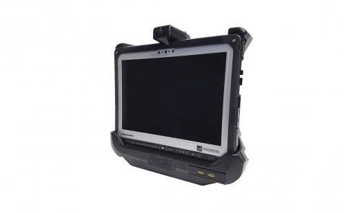 Panasonic CF-33 Laptop Docking Station (No RF, lite port replication) - 7160-0907-06_3