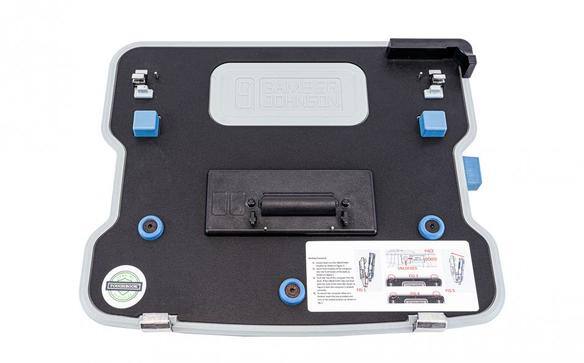 Panasonic TOUGHBOOK 40 Docking Station (Full Port Replication, No RF) - 7160-1728-00_2-1