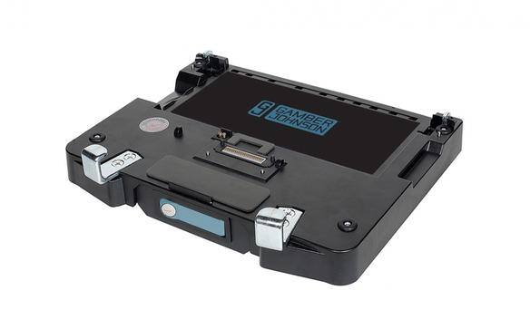 Panasonic TOUGHBOOK 5455 Docking Station (Lite Port Replication, Dual RF) - 7160-0577-22_1-1