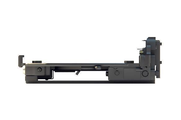 Panasonic Toughbook 31 - Vehicle Dock - AS7P031100_toughbook_31_vehicle_dock_side