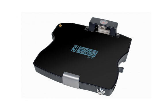 Panasonic Toughbook CF-3031 Docking Station (Dual RF, Automatic Lock) - 7160-0318-09_Front