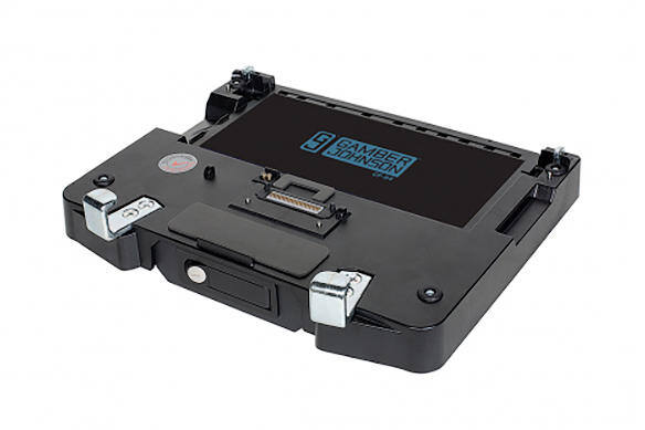 Panasonic Toughbook CF-54 Docking Station (Dual RF) - 7160-0577-02_1