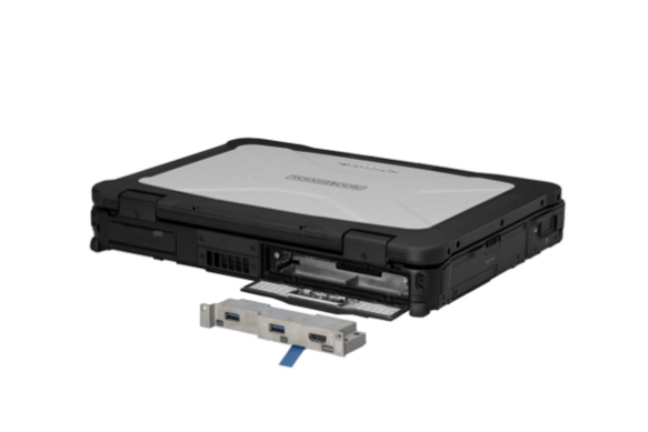Panasonic USB-A (x2) + HDMI xPAKTB-FZ-VCN403U
