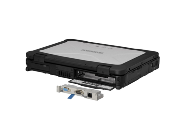 Panasonic VGA + Serial + LAN xPAK - TB-FZ-VCN401U