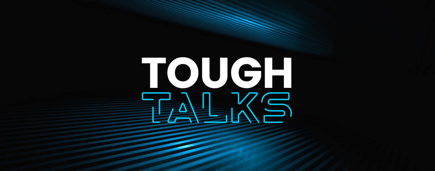 TOUGH Talks Webinar Series - toughtalks