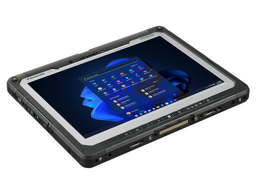 Toughbook 33 front angle