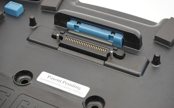 TOUGHBOOK 33 Laptop Docking Station with LIND 120W Auto Power Adaptor (Full Port, No RF) - 7170-0683-00_2
