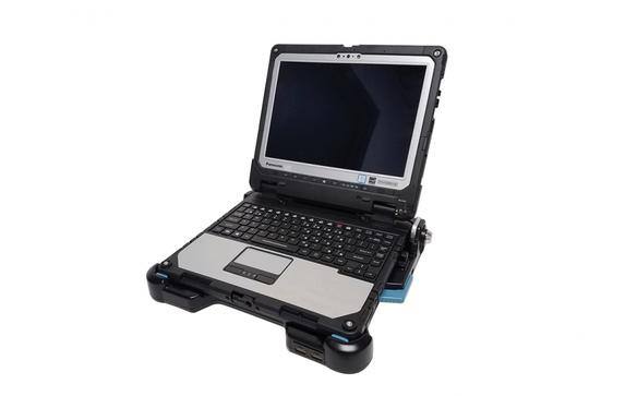 TOUGHBOOK 33 Laptop Docking Station with LIND 120W Auto Power Adaptor (Full Port, No RF) - 7170-0683-00_3