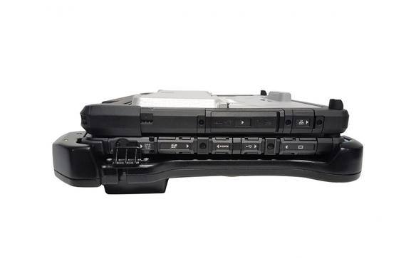 TOUGHBOOK 33 Laptop Docking Station with LIND 120W Auto Power Adaptor (Full Port, No RF) - 7170-0683-00_6