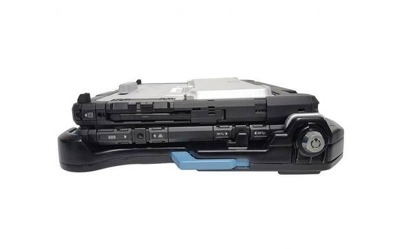 TOUGHBOOK 33 Laptop Docking Station with LIND 120W Auto Power Adaptor (Full Port, No RF) - 7170-0683-00_7