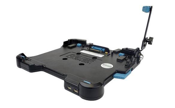 TOUGHBOOK 33 Laptop Docking Station with LIND 120W Auto Power Adaptor (Full Port, No RF) - 7170-0683-00_9
