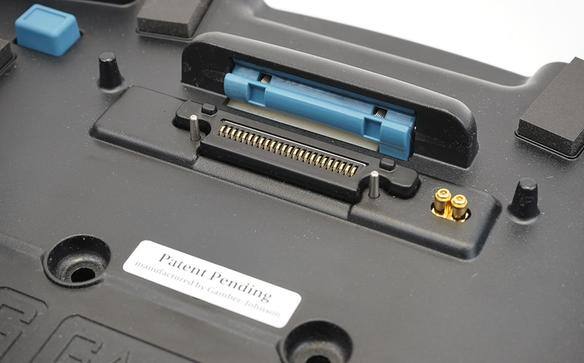 TOUGHBOOK 33 Laptop Docking Station with LIND 120W Auto Power Adaptor (Lite Port, Dual RF) - 7170-0972-02_3