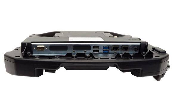 TOUGHBOOK 33 Laptop Docking Station with LIND 120W Auto Power Adaptor (Lite Port, No RF) - 7170-0972-00_2