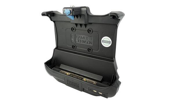TOUGHBOOK 33 Tablet Docking Station (Full Port, No RF) - 7160-0907-00_1
