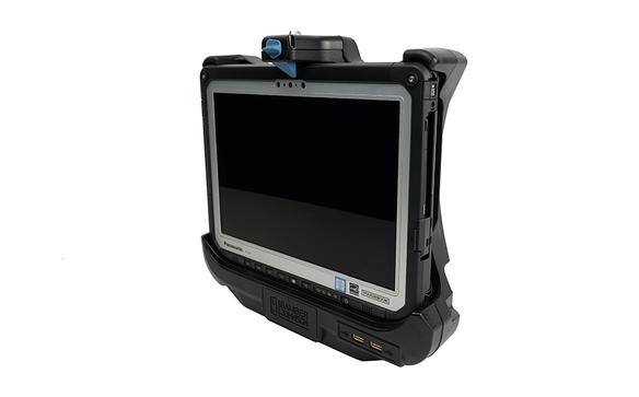 TOUGHBOOK 33 Tablet Docking Station (Full Port, No RF) - 7160-0907-00_3
