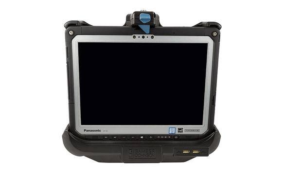 TOUGHBOOK 33 Tablet Docking Station (Full Port, No RF) - 7160-0907-00_4