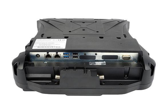 TOUGHBOOK 33 Tablet Docking Station with LIND 120W Auto Power Adaptor (Lite Port, Dual RF) - 7170-0685-02_8