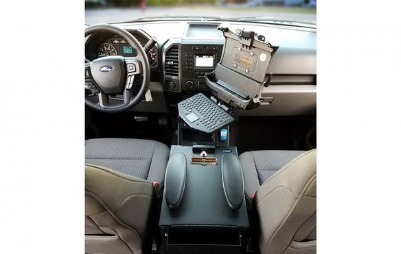 TOUGHBOOK 33 Tablet Docking Station with LIND 120W Auto Power Adaptor (Lite Port, No RF) - 7170-0685-00_12