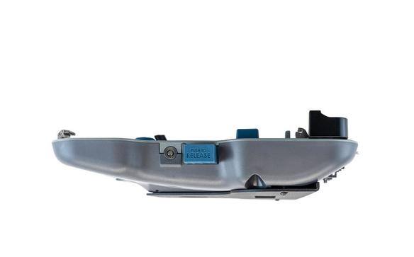 TOUGHBOOK 40 Docking Station with LIND 120W Auto Bare Wire Leads Power Adaptor (Full Port, No RF) - 7170-0943-00_7