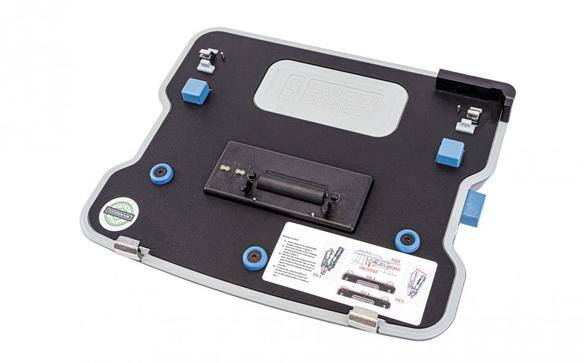 TOUGHBOOK 40 Docking Station with LIND 120W Auto Bare Wire Leads Power Adaptor (Full Port, Quad RF) - 7170-0943-02_3