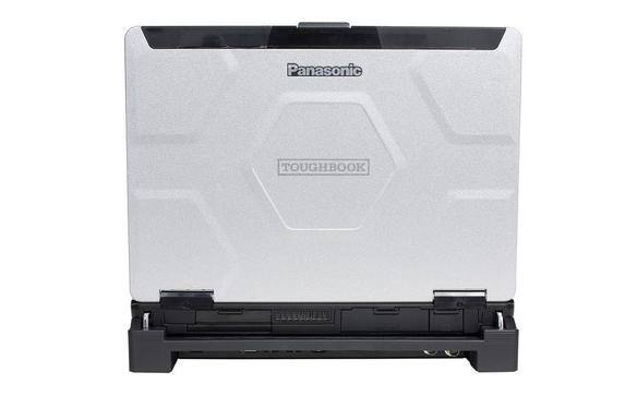 TOUGHBOOK 5455 Docking Station with LIND 120W Auto Power Adaptor (Full Port, Dual RF ) - 7170-0251_4