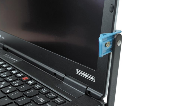TOUGHBOOK 5455 Docking Station with LIND 120W Auto Power Adaptor (Full Port, Dual RF ) - 7170-0251_5
