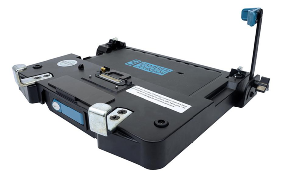 TOUGHBOOK 5455 Docking Station with LIND 120W Auto Power Adaptor (Full Port, Dual RF ) - 7170-0251_6