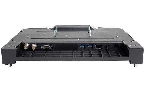 TOUGHBOOK 5455 Docking Station with LIND 120W Auto Power Adaptor (Lite Port Replication, Dual RF) - 7170-0971-02_2