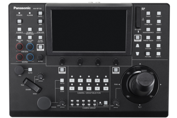 AW-RP150 Touchscreen Remote Camera Controller 6-1