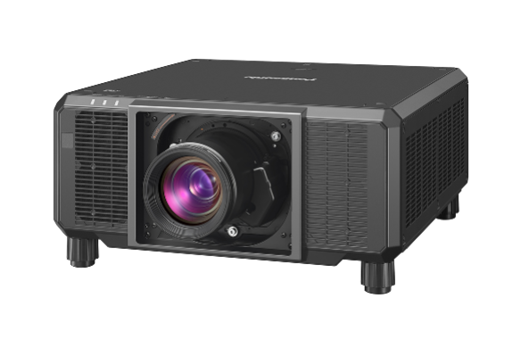 3-Chip DLPTM 4K Large Venue Laser Projector