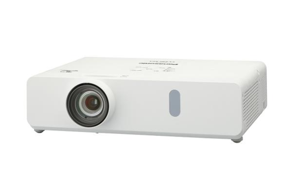 4,500 lumens 3 LCD Portable Projector 1