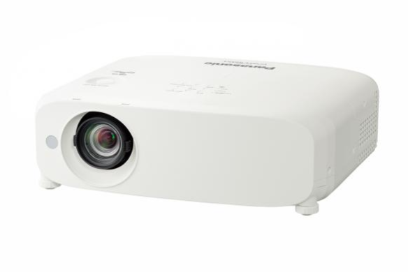 5,000 Lumens 3 LCD Portable Projector 1