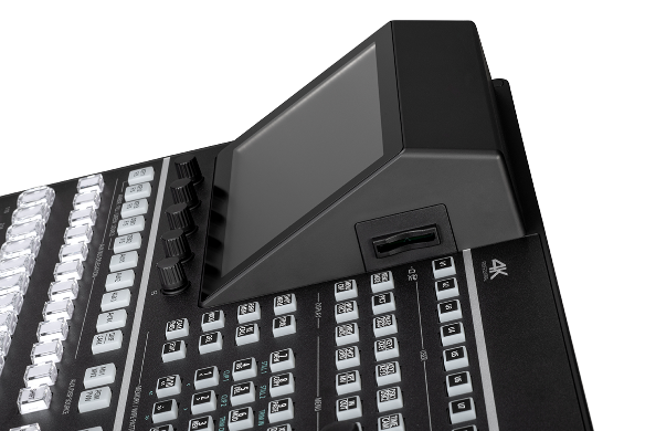 AV-UHS500 4K 12G-SDI - HDMI Professional Live Video Production Switcher 8