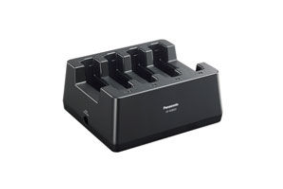CF-VCB331M - Panasonic 4-Bay Battery Charger