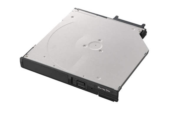 Drive Blu-ray Panasonic pour les ordinateurs portables.