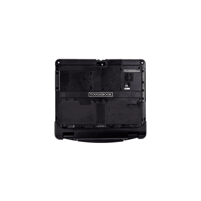 TOUGHBOOK 34 Rugged 2-in-1 Tablet modularity