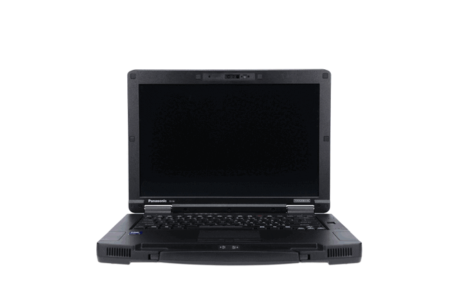TOUGHBOOK 56 Rotation