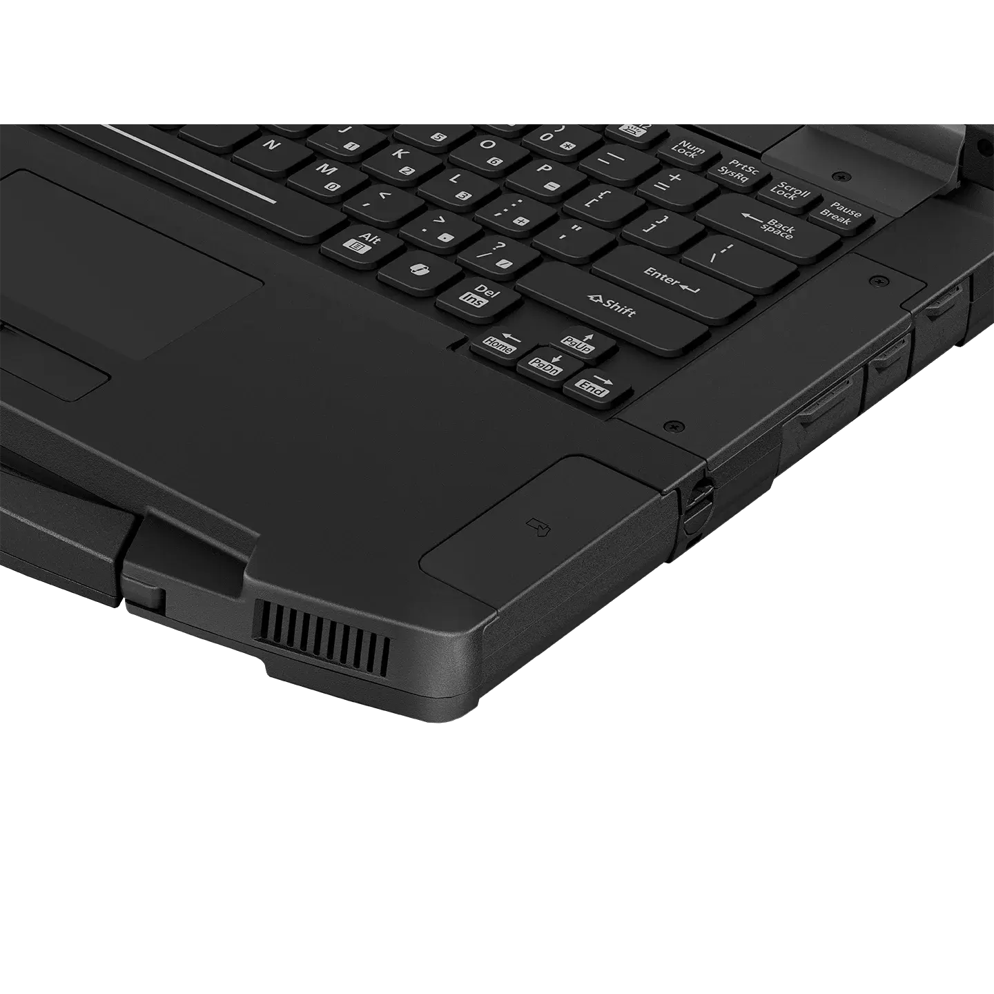 TOUGHBOOK 56 Rugged Laptop Contactless reader