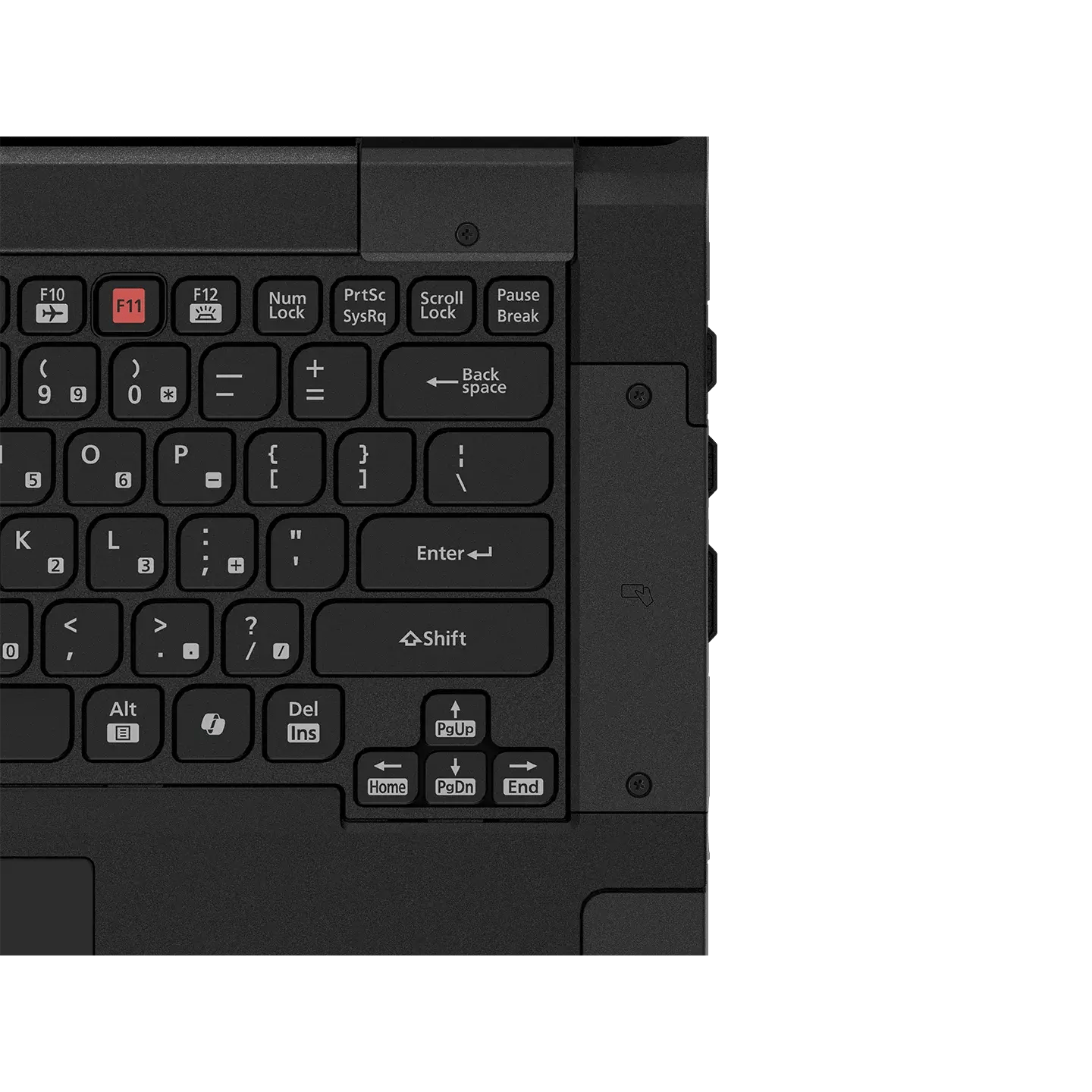 TOUGHBOOK 56 Rugged Laptop Contactless SCR