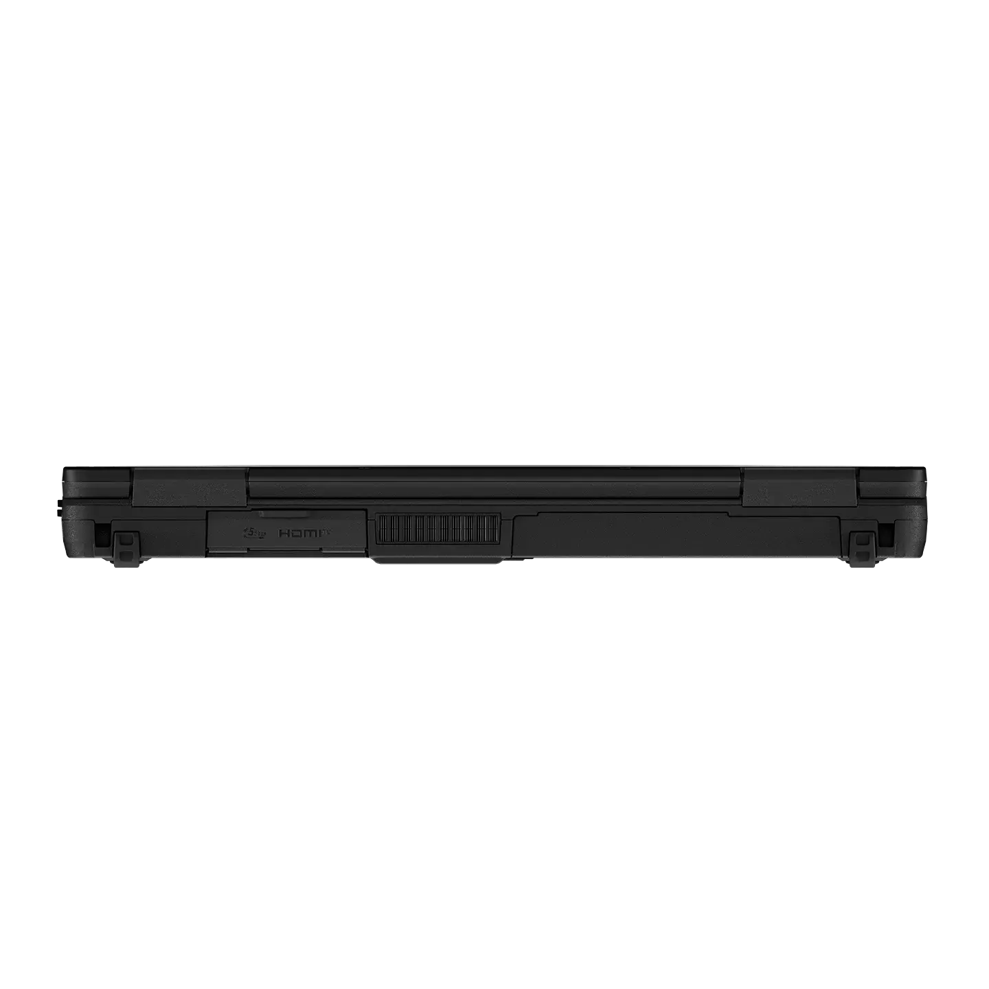 TOUGHBOOK 56 Rugged Laptop Rear Closed