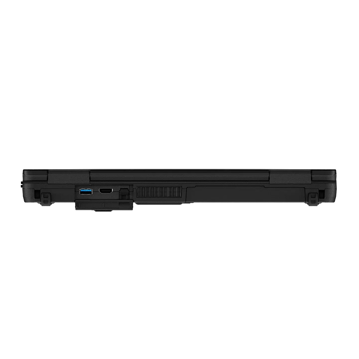 TOUGHBOOK 56 Rugged Laptop Rear Open