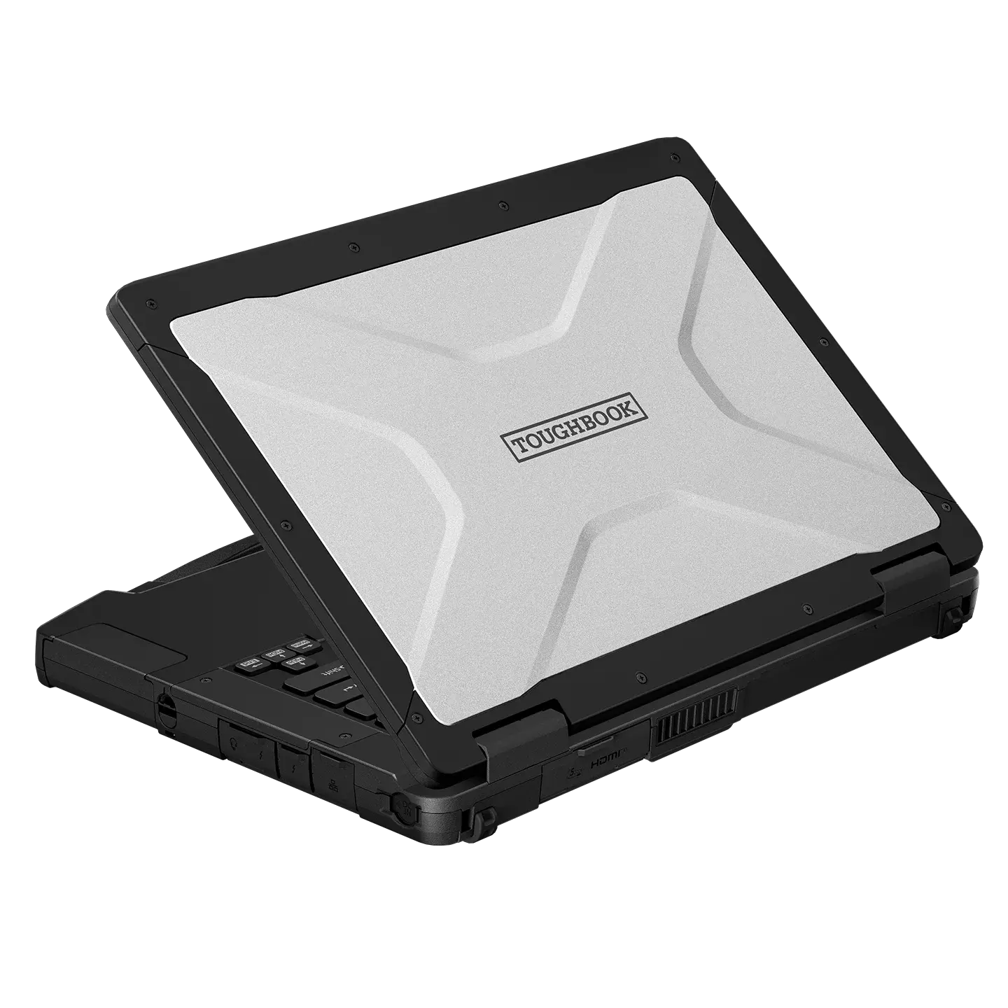 TOUGHBOOK 56 Rugged Laptop Top Rear